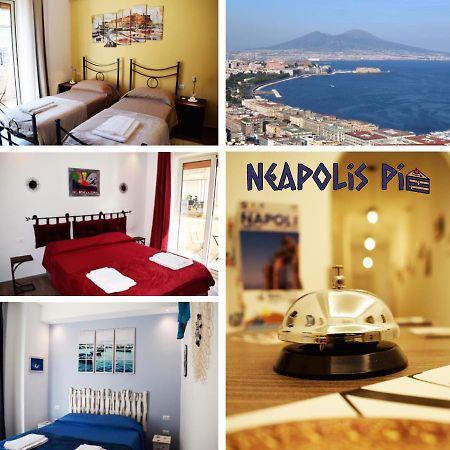 Appartement Neapolis Pie Extérieur photo