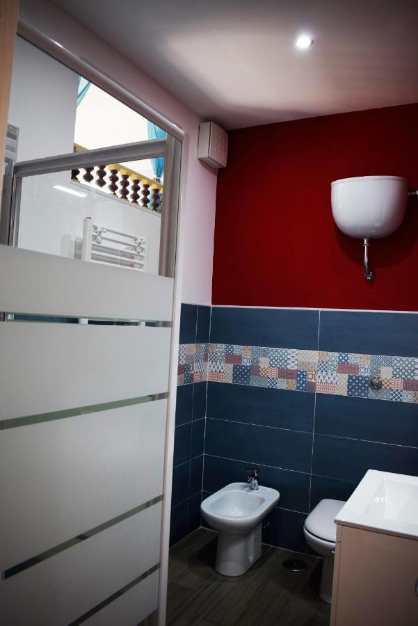 Appartement Neapolis Pie Extérieur photo