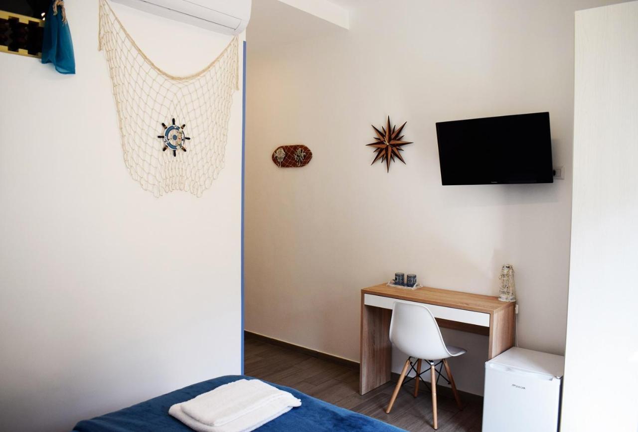 Appartement Neapolis Pie Extérieur photo