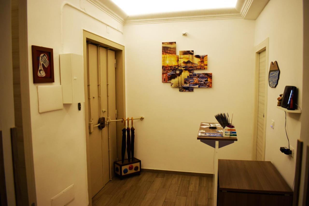 Appartement Neapolis Pie Extérieur photo