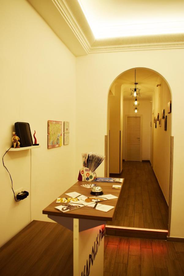 Appartement Neapolis Pie Extérieur photo