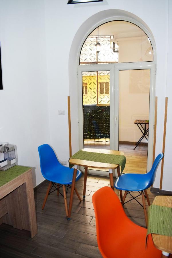 Appartement Neapolis Pie Extérieur photo