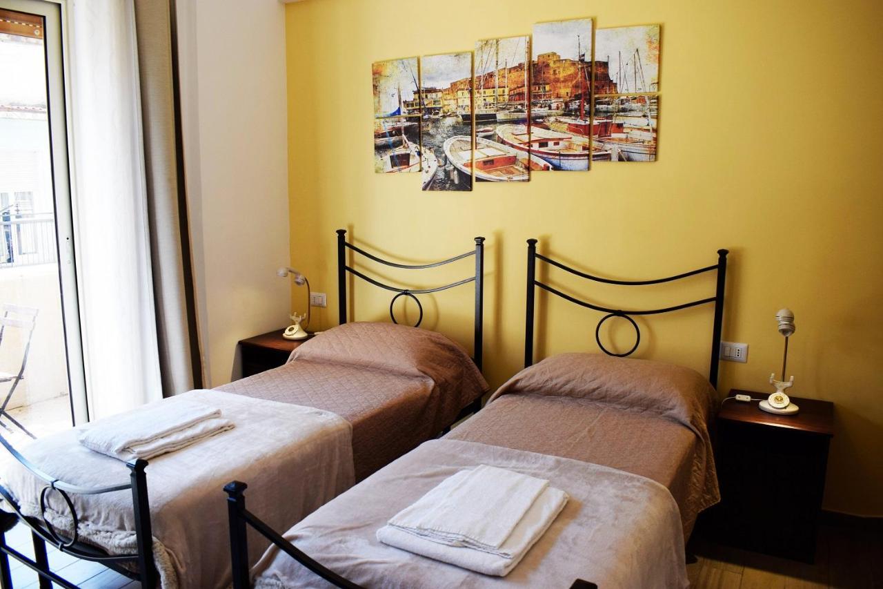 Appartement Neapolis Pie Extérieur photo