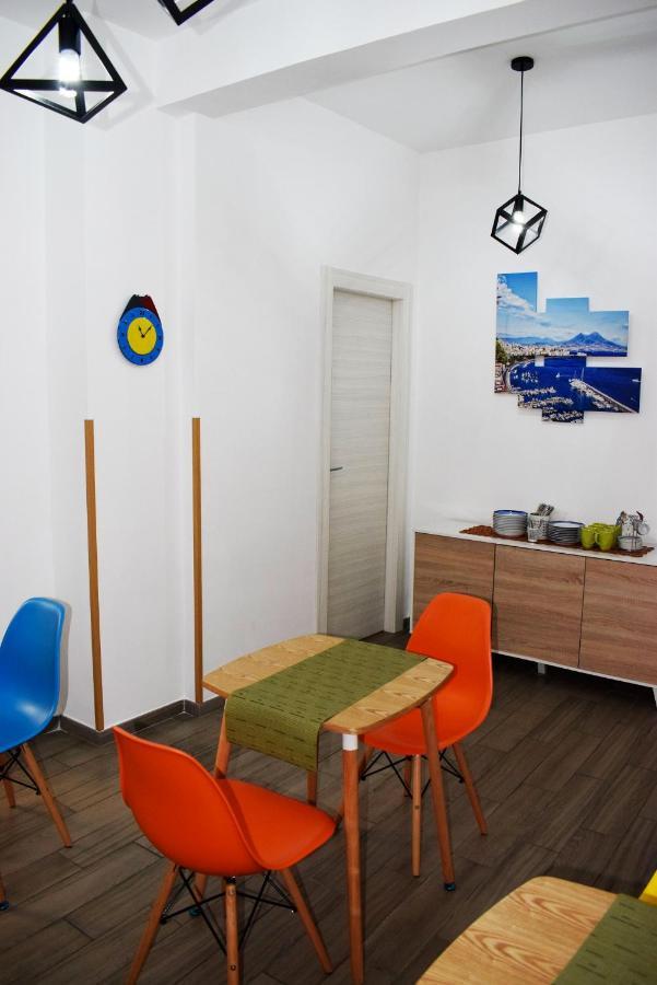 Appartement Neapolis Pie Extérieur photo