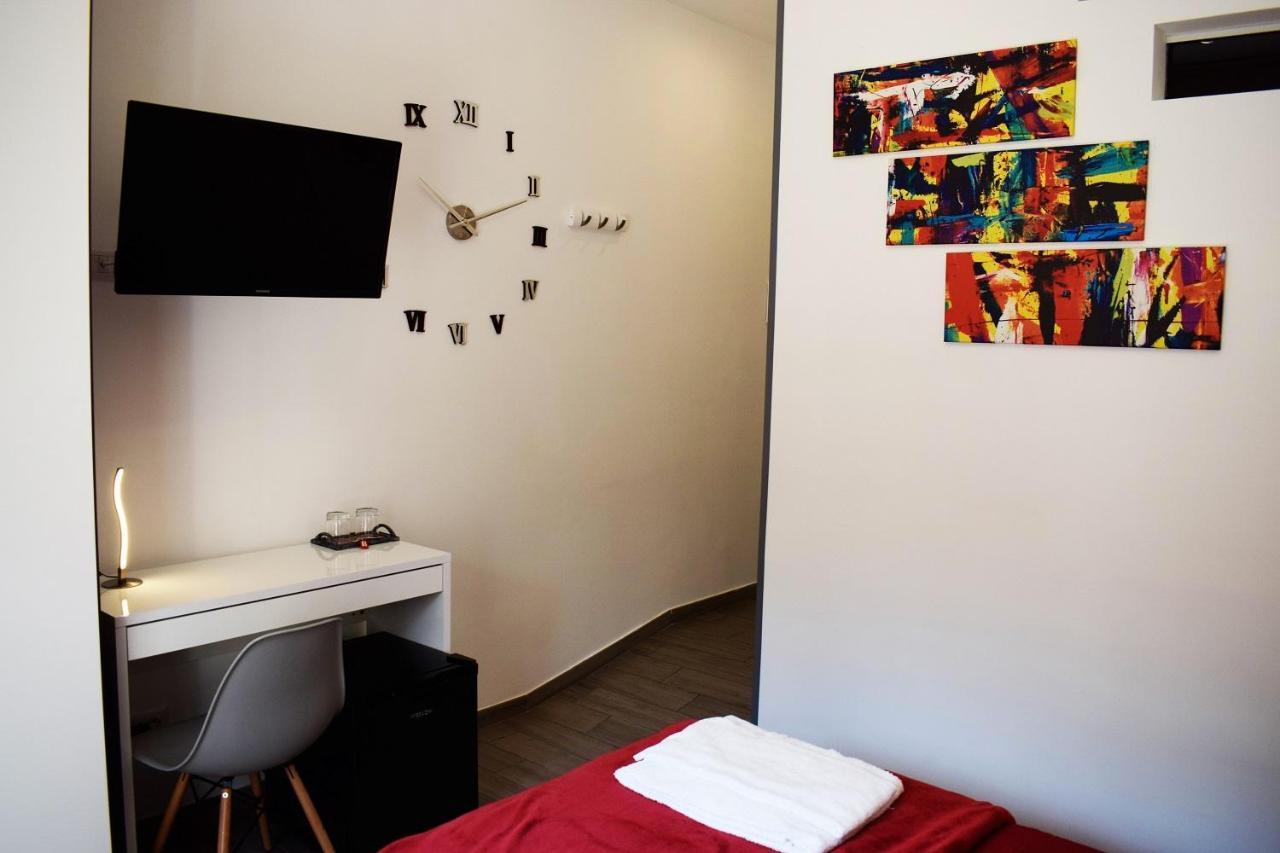 Appartement Neapolis Pie Extérieur photo