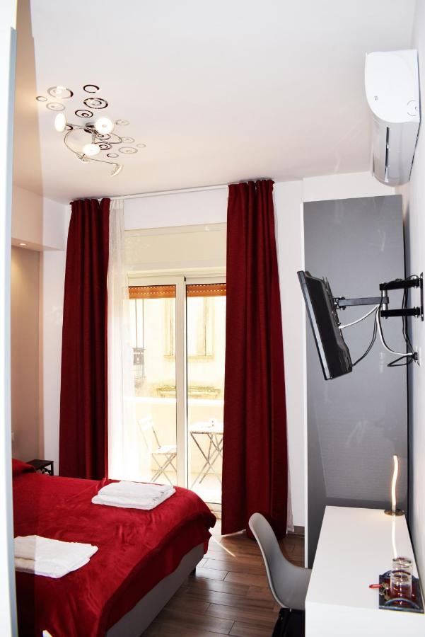 Appartement Neapolis Pie Extérieur photo