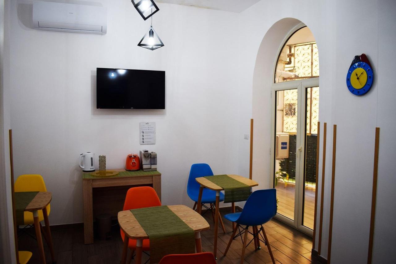 Appartement Neapolis Pie Extérieur photo