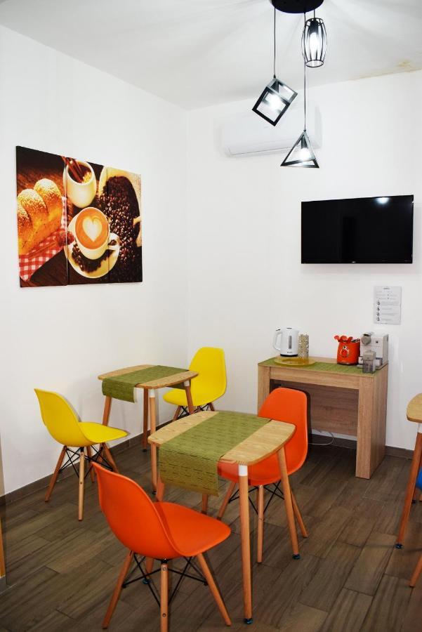 Appartement Neapolis Pie Extérieur photo