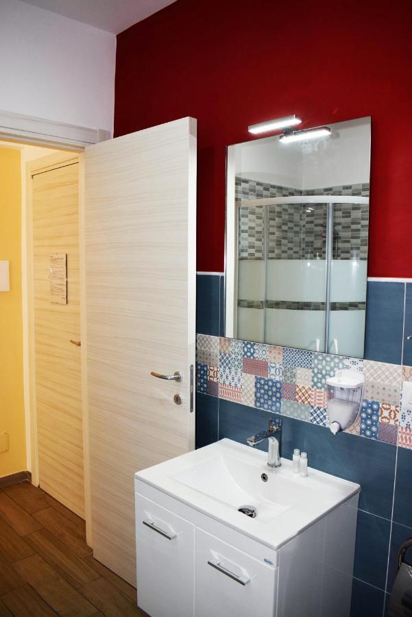 Appartement Neapolis Pie Extérieur photo